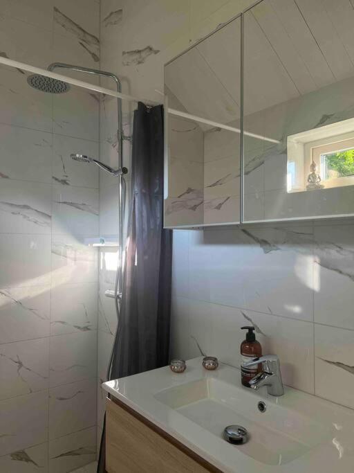 Ett Naturparadis Intill Moerrumsan Svängsta エクステリア 写真